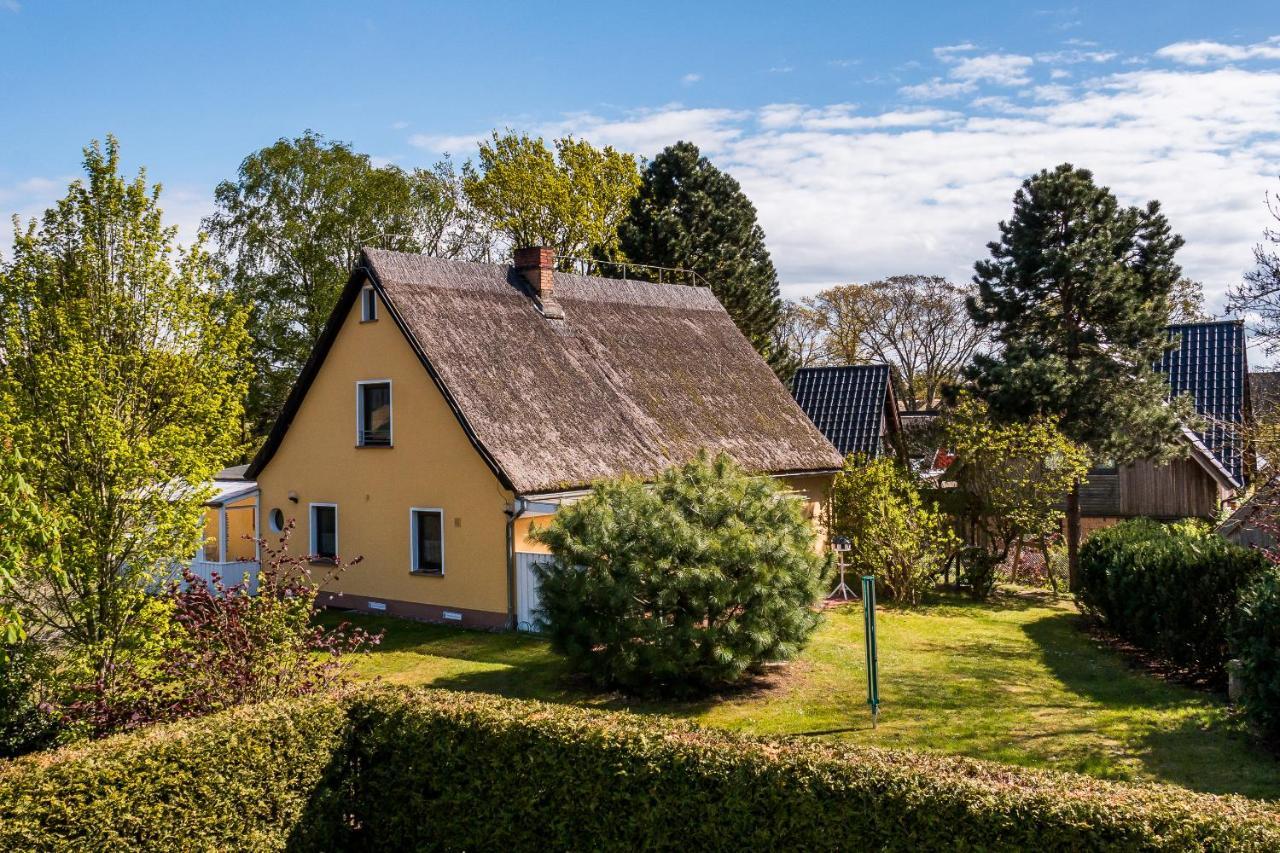 Darsser Koje Wieck Exteriér fotografie