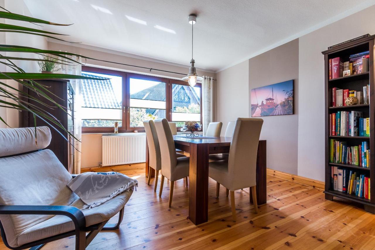 Darsser Koje Wieck Exteriér fotografie