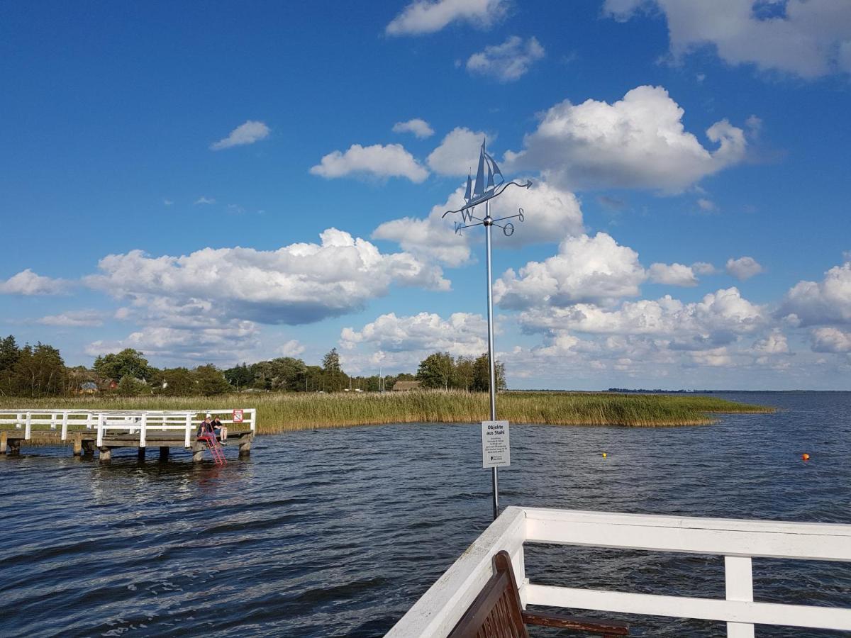 Darsser Koje Wieck Exteriér fotografie